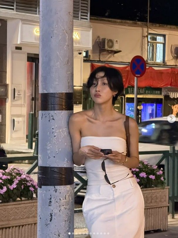 [서울=뉴시스] 화사 (사진= 화사 SNS 캡처) 2026.07.22. photo@newsis.com *재판매 및 DB 금지