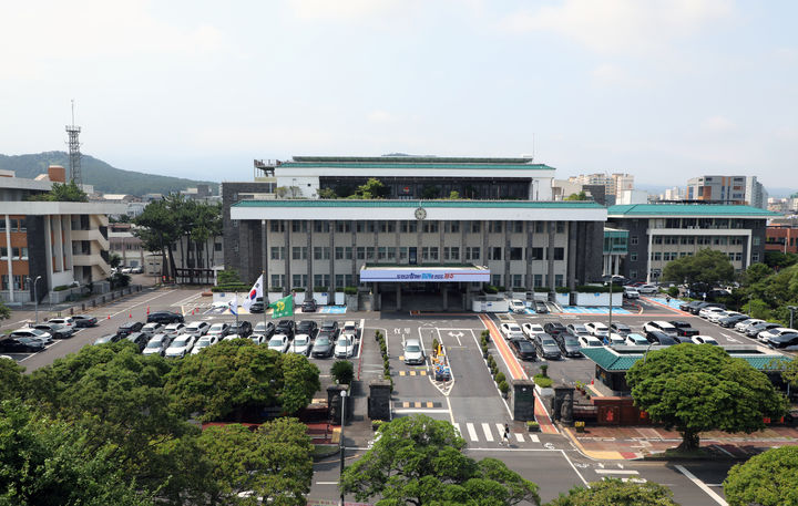 제주도, 기후·해양 재난 AI로 예측·대비한다…200억 투자