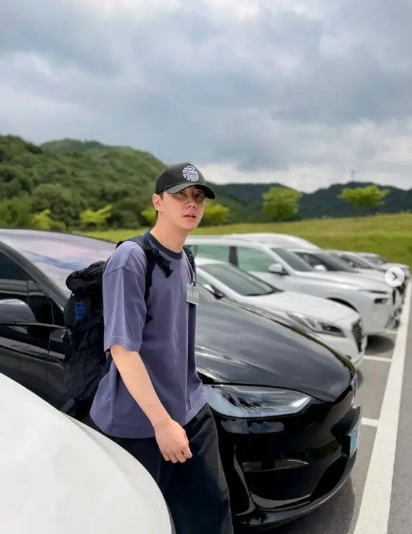 [서울=뉴시스] 이준영 (사진= 이준영 아버지 SNS 캡처) 2026.07.22. photo@newsis.com *재판매 및 DB 금지