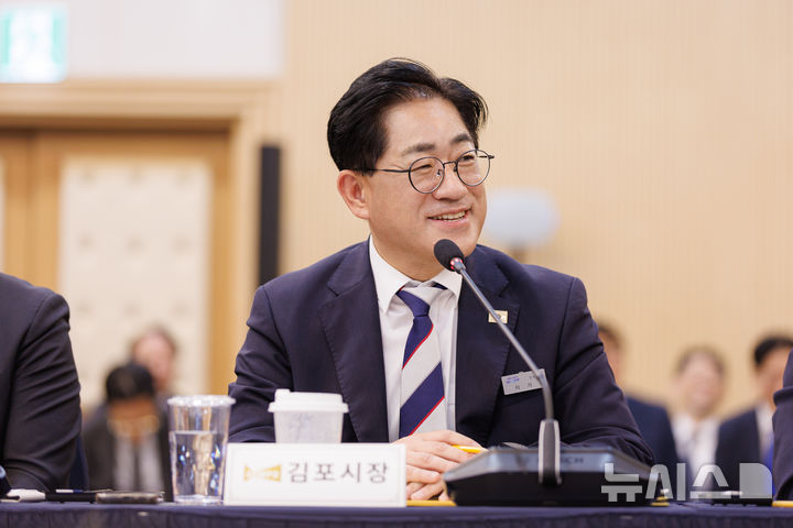 이기형 김포시장 "서울 5호선·인천 2호선 조속 연장을" - 뉴스 썸네일 이미지