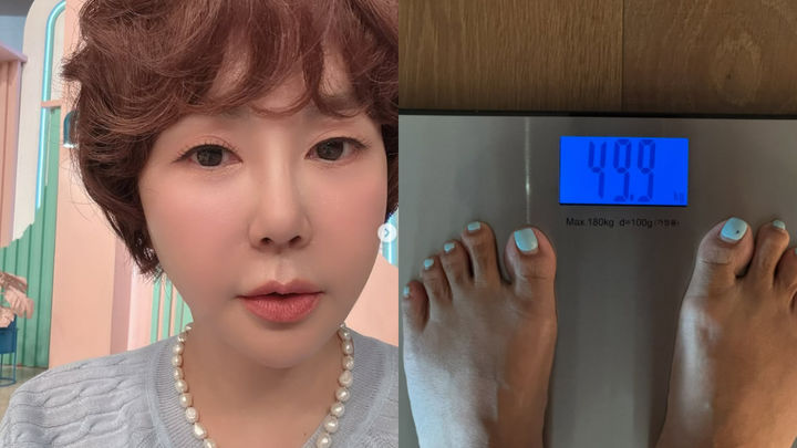 [서울=뉴시스] 황혜영 (사진= 황혜영 SNS 캡처) 2026.07.22. photo@newsis.com *재판매 및 DB 금지