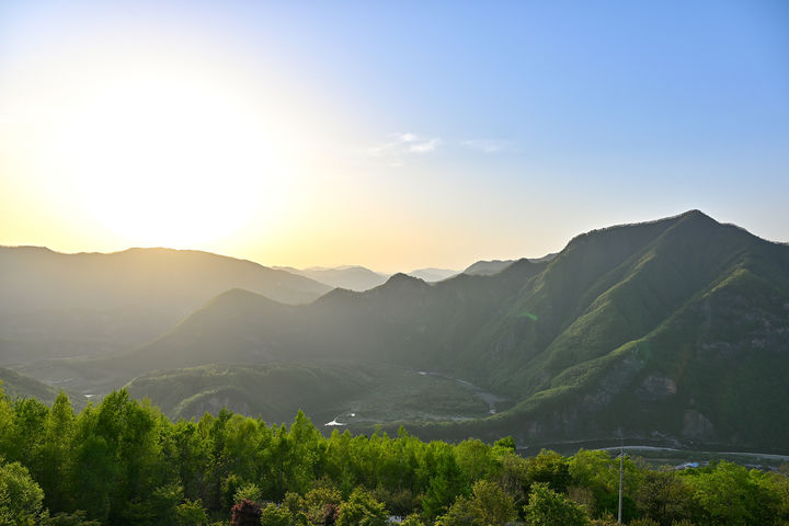 정선 백운산 칠족령.(사진=정선군 제공) *재판매 및 DB 금지