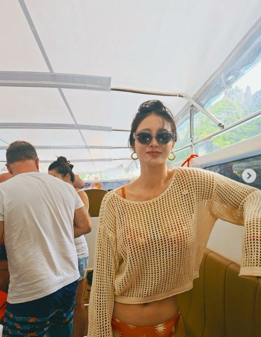 [서울=뉴시스] 황보 (사진= 황보 SNS 캡처) 2026.07.22. photo@newsis.com *재판매 및 DB 금지