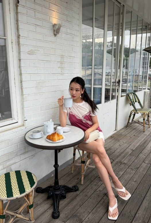 [서울=뉴시스] 손연재 (사진=손연재 SNS 캡처) 2026.07.22. photo@newsis.com *재판매 및 DB 금지