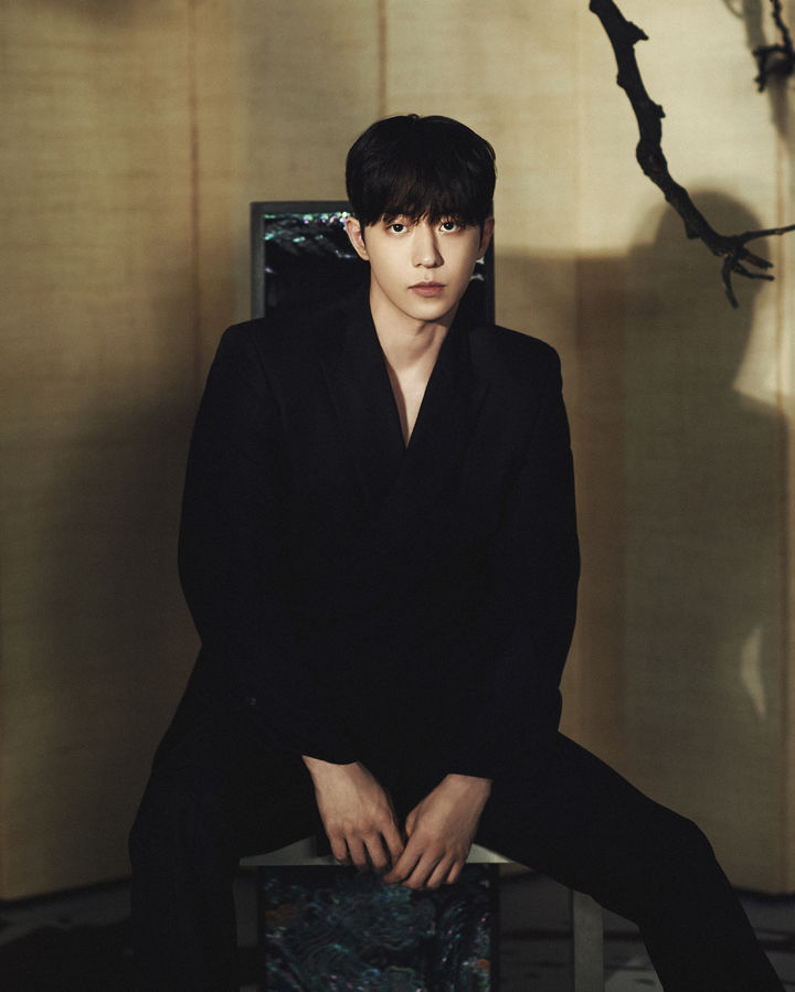 [인터뷰]남주혁 "복귀작 '동궁', 120% 쏟아부었죠"