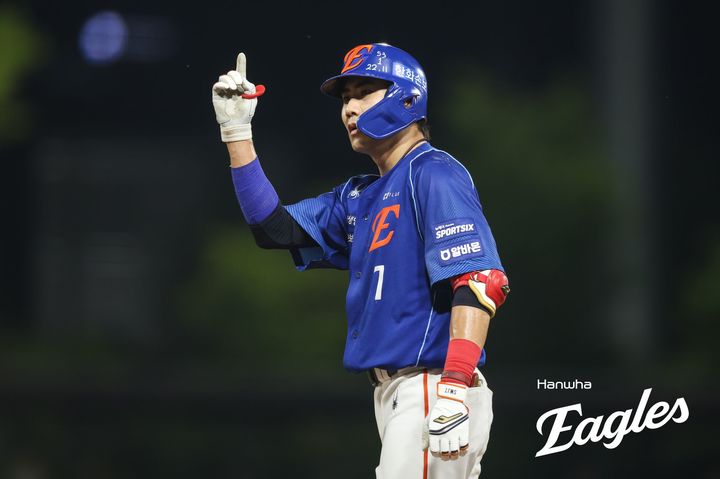 [서울=뉴시스] 프로야구 한화 이글스 심우준. 9사진=한화 제공) 2026.07.22. *재판매 및 DB 금지