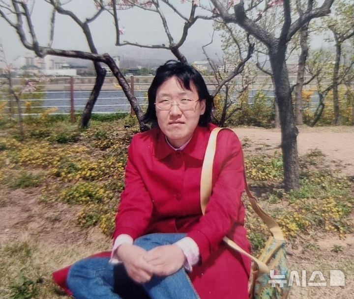 [서울=뉴시스] 기증자 윤명애씨. (사진= 한국장기조직기증원 제공)