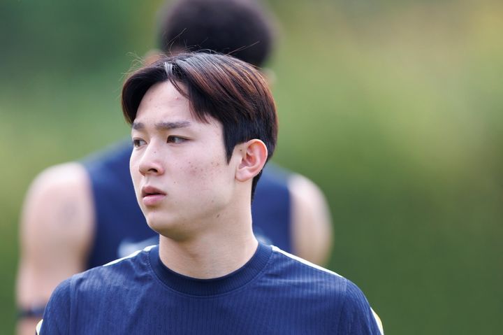 [서울=뉴시스]임대를 마치고 토트넘으로 돌아온 양민혁. (사진=토트넘 홋스퍼 소셜미디어 캡처) 2026.07.23. photo@newsis.com *재판매 및 DB 금지