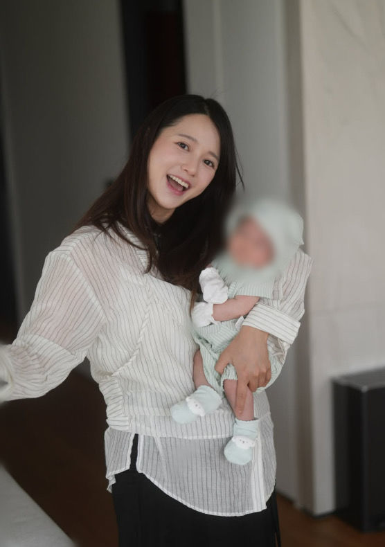 [서울=뉴시스] 남보라 (사진= 남보라 SNS 캡처) 2026.07.23. photo@newsis.com *재판매 및 DB 금지