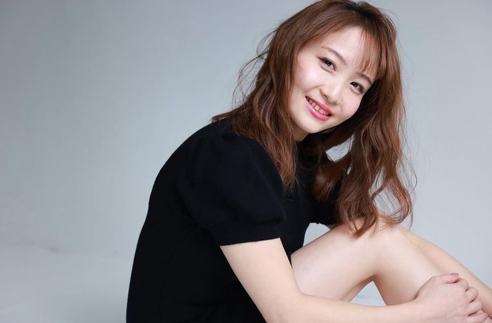 [서울=뉴시스]일본 체조 국가대표 출신 쓰루미 코코. (사진=쓰루미 코코 인스타그램 캡처) 2026.07.23