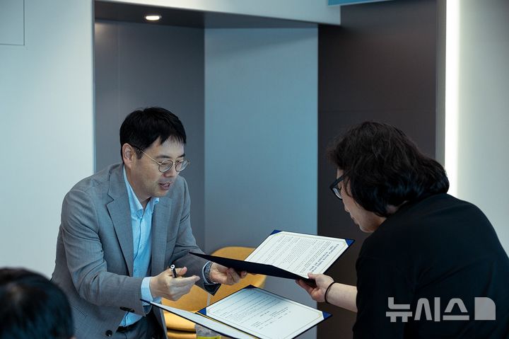 한국공학대-생산성본부 '미래차 인재 자격 인증' 협력 - 뉴스 썸네일 이미지