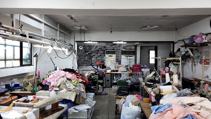 [서울=뉴시스]관내 의류제조업체. (사진=종로구 제공) 2026.07.23. photo@newsis.com *재판매 및 DB 금지
