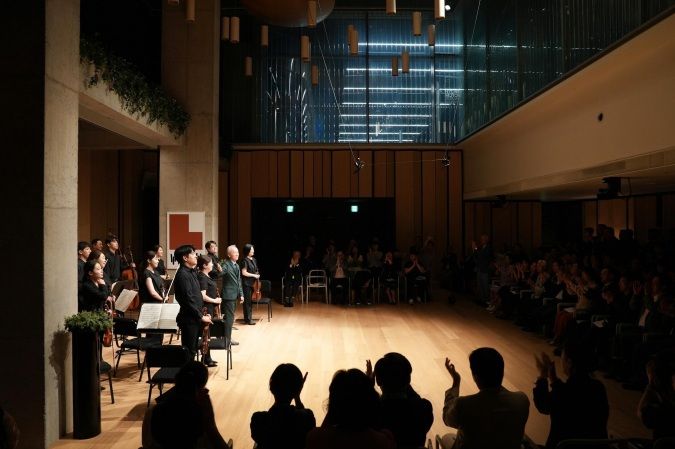 [부산=뉴시스] 금난새 뮤직센터(GMC)가 27일까지 지역 젊은 음악가 50여명이 참여하는 'GMC 써머 뮤직 페스티벌'을 연다. (사진=GMC 제공) 2026.07.23. photo@newsis.com *재판매 및 DB 금지