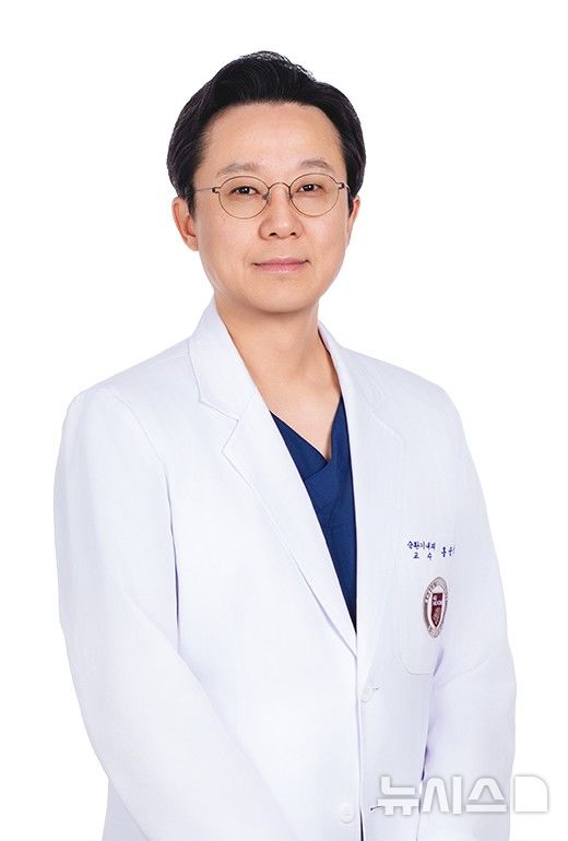[서울=뉴시스] 홍순준 고려대학교 안암병원 순환기내과 교수. (사진= 고려대학교 안암병원 제공)