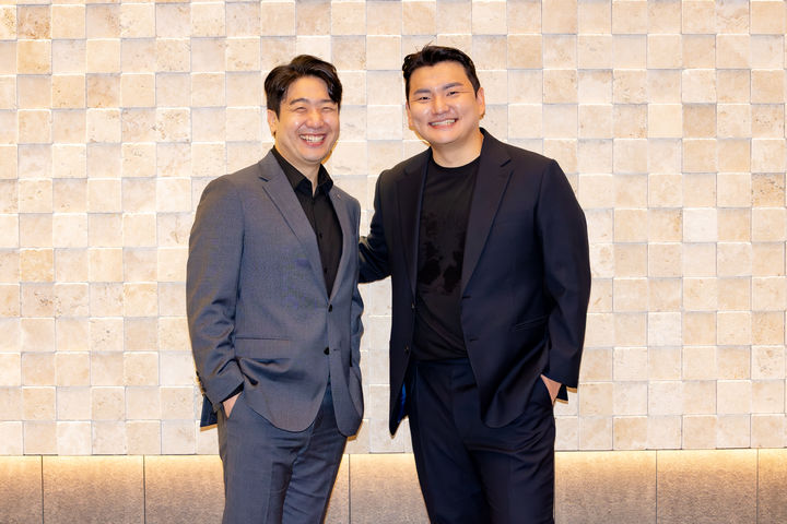'선후배' 바리톤 최인식·김기훈, 바그너로 만났다..."한 무대에서 듣는 맛 어떨까 기대"