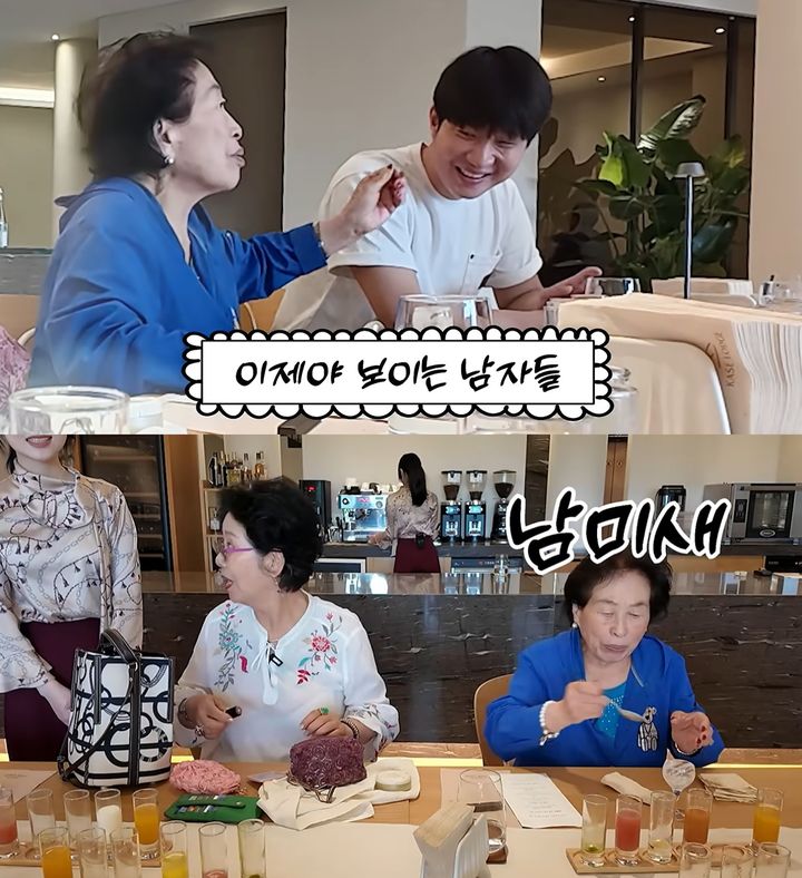 [서울=뉴시스]전원주(사진=유튜브 캡처) 2026.07.24. photo@newsis.com *재판매 및 DB 금지