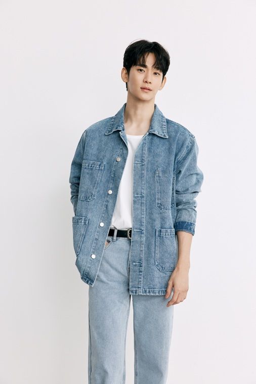 [서울=뉴시스] 배우 김수현. (사진=벤치 제공) 2026.07.24. photo@newsis.com *재판매 및 DB 금지