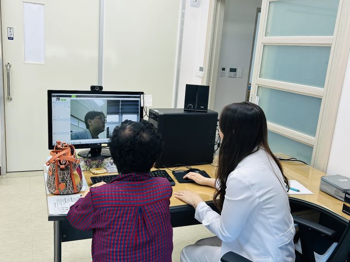 통합형보건지소 시범사업 운영(사진=김제시 제공) *재판매 및 DB 금지