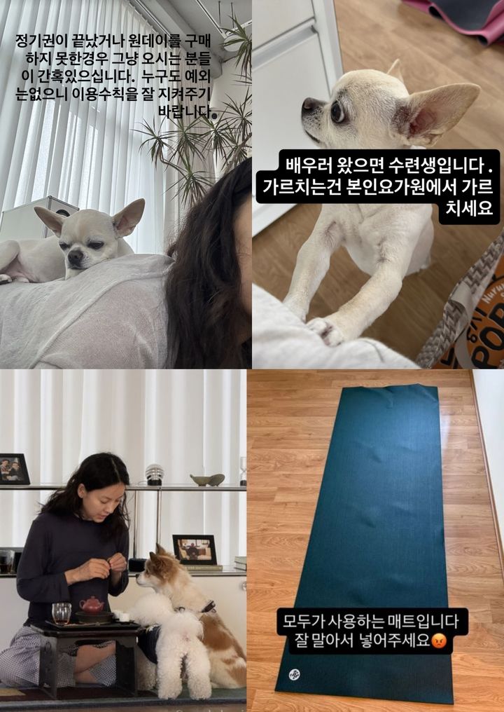 [서울=뉴시스]가수 이효리(사진=SNS 캡처) 2026.07.24. photo@newsis.com *재판매 및 DB 금지