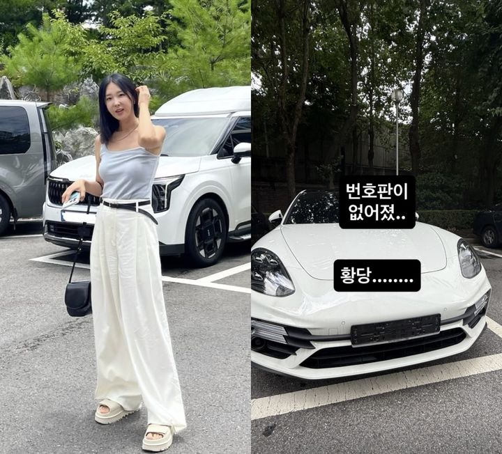 [서울=뉴시스]이지혜(사진=SNS 캡처) 2026.07.24. photo@newsis.com *재판매 및 DB 금지