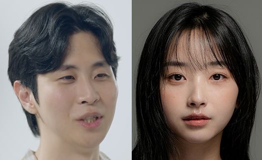 [서울=뉴시스] 지무비, 권아름. (사진 = 유튜브 캡처, 소속사 제공) 2026.07.24. photo@newsis.com *재판매 및 DB 금지