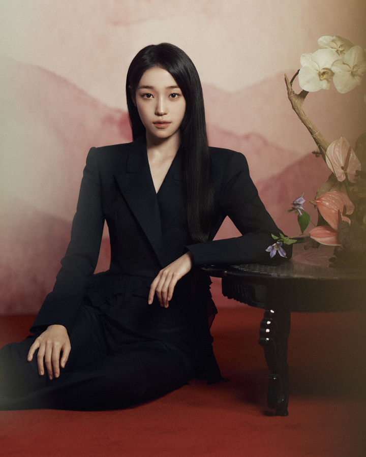 [인터뷰]노윤서 "첫 사극 '동궁', 생소하고 신기했죠"