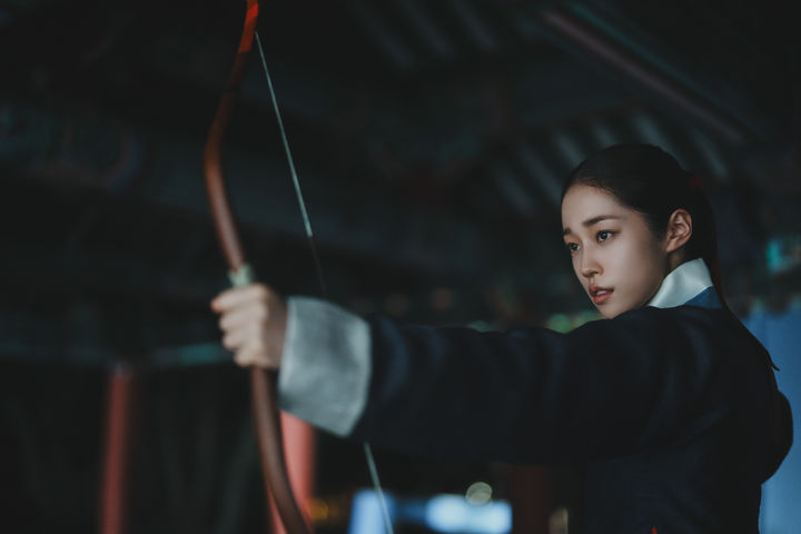 [인터뷰]노윤서 "첫 사극 '동궁', 생소하고 신기했죠"