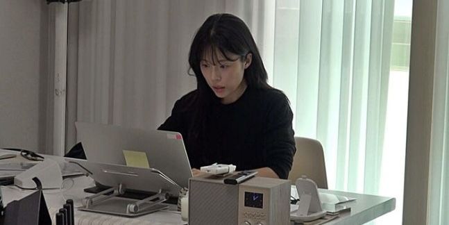 [서울=뉴시스] 민도희. (사진 = MBC TV '미우새' 캡처) 2026.07.24. photo@newsis.com *재판매 및 DB 금지