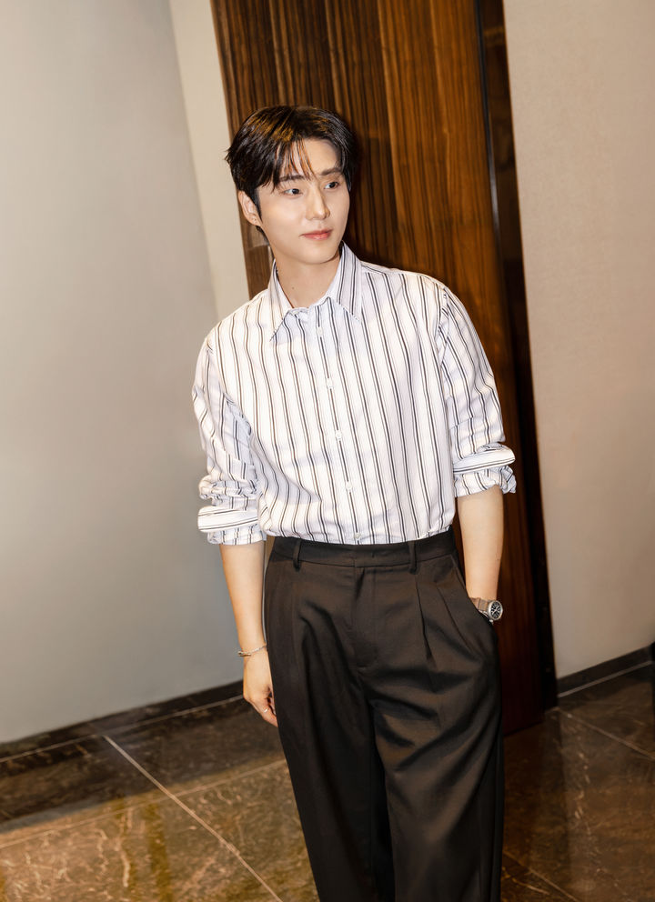 [서울=뉴시스] 영케이. (사진 = JYP엔터테인먼트 제공) 2026.07.27. photo@newsis.com *재판매 및 DB 금지