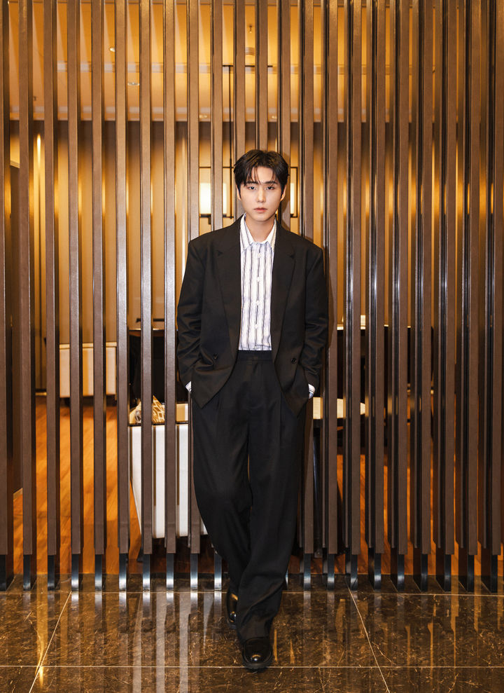 [서울=뉴시스] 영케이. (사진 = JYP엔터테인먼트 제공) 2026.07.27. photo@newsis.com *재판매 및 DB 금지