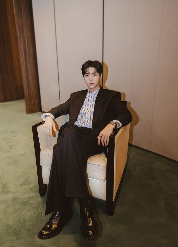 [서울=뉴시스] 영케이. (사진 = JYP엔터테인먼트 제공) 2026.07.27. photo@newsis.com *재판매 및 DB 금지