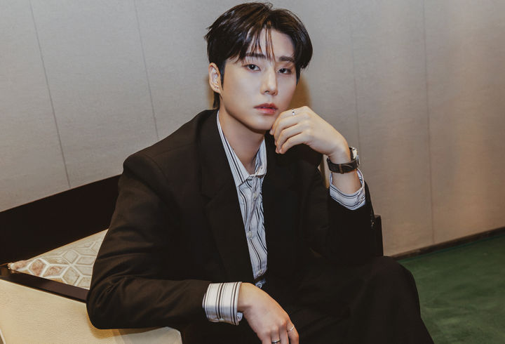 [서울=뉴시스] 영케이. (사진 = JYP엔터테인먼트 제공) 2026.07.27. photo@newsis.com *재판매 및 DB 금지
