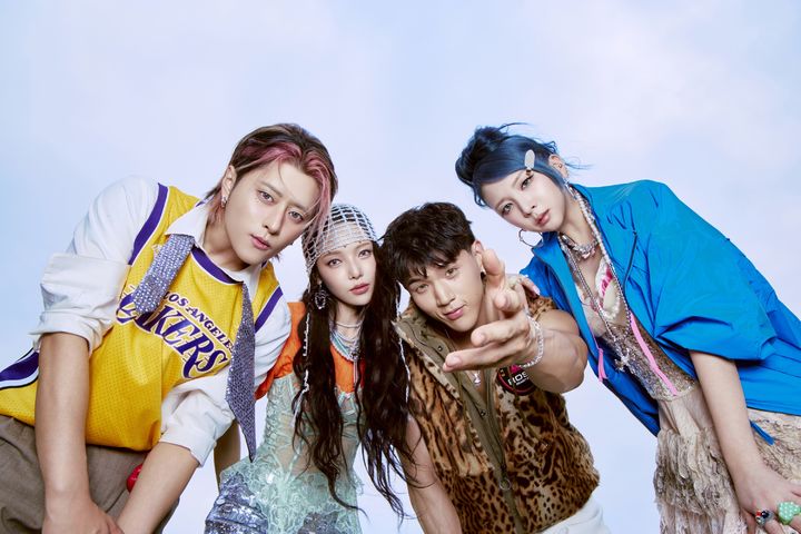 [서울=뉴시스] 카드(KARD). (사진 = 알비더블유(RBW), DSP미디어 제공) 2026.07.28. photo@newsis.com *재판매 및 DB 금지
