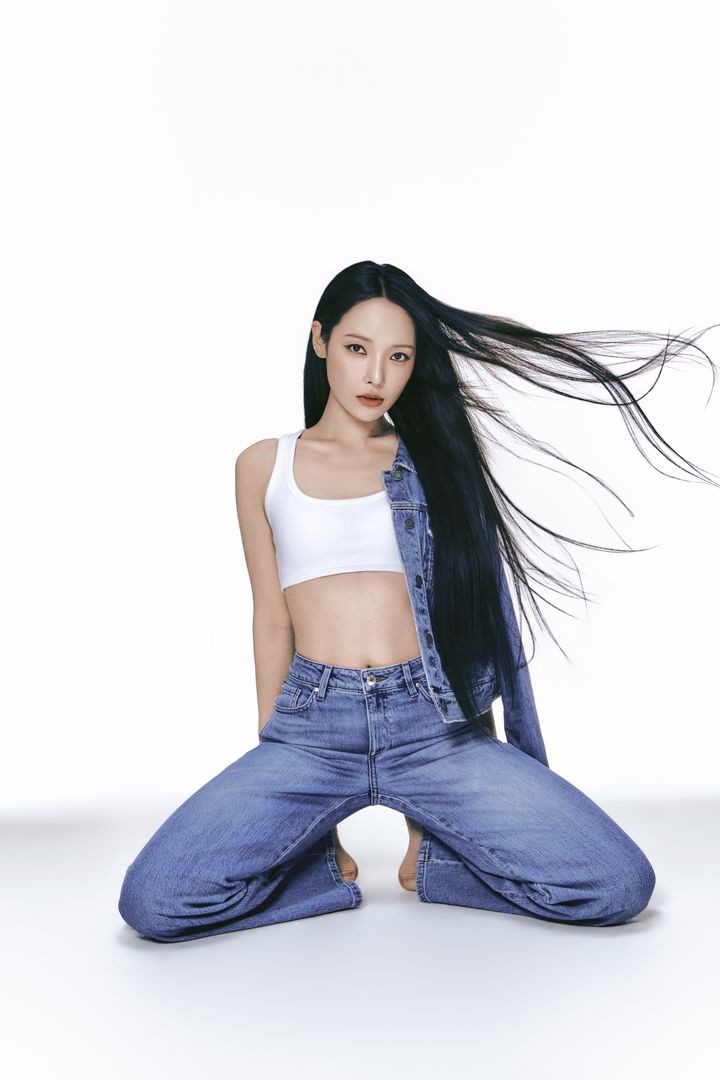 [서울=뉴시스] 카드(KARD) 전소민. (사진 = 알비더블유(RBW), DSP미디어 제공) 2026.07.28. photo@newsis.com *재판매 및 DB 금지