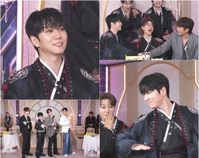 [서울=뉴시스] 고우림. (사진=KBS) 2026.07.25. photo@newsis.com *재판매 및 DB 금지