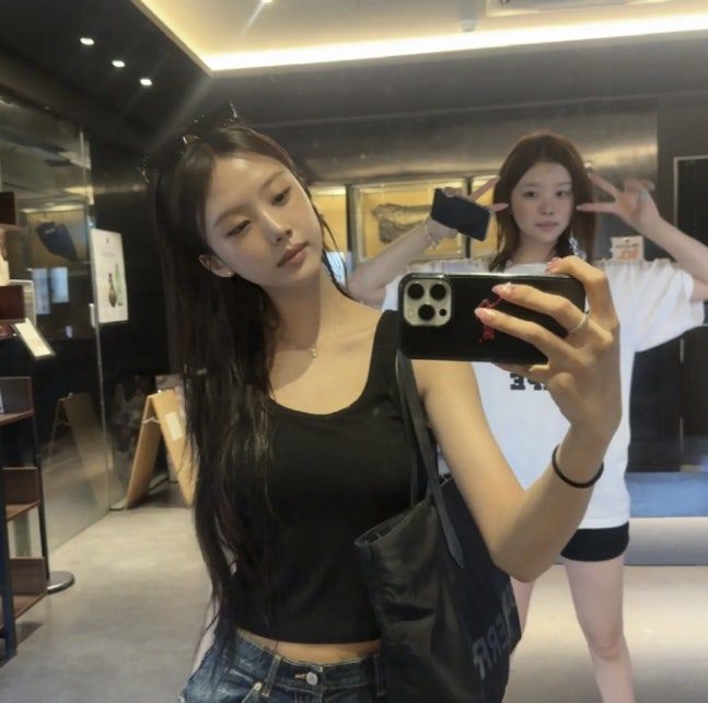 [서울=뉴시스] 이동국 딸들의 모습. (사진=인스타그램 캡처) 2026.07.25. photo@newsis.com *재판매 및 DB 금지