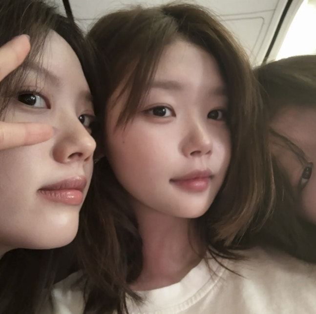[서울=뉴시스] 이동국 딸들의 모습. (사진=인스타그램 캡처) 2026.07.25. photo@newsis.com *재판매 및 DB 금지