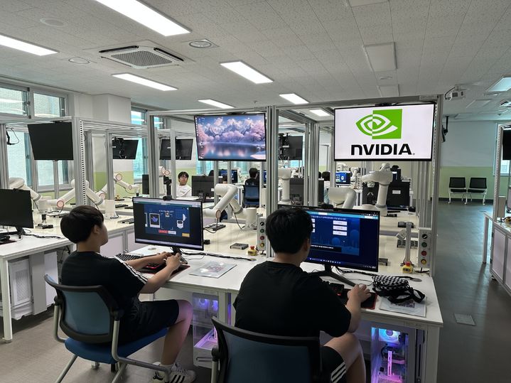 [창원=뉴시스]경남수학문화관, 여름방학 수학체험캠프 운영.(사진=경남교육청 제공) 2026.07.25.photo@newsis.com *재판매 및 DB 금지