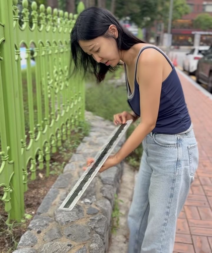 [서울=뉴시스] 이지혜. (사진 = 인스타그램 캡처) 2026.07.26. photo@newsis.com *재판매 및 DB 금지