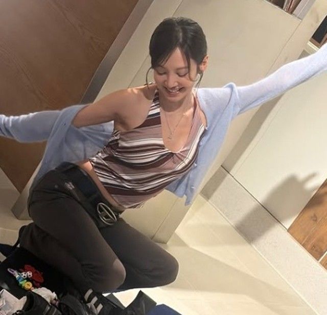 [서울=뉴시스](사진=효연 인스타그램 캡처)2026.07.26.