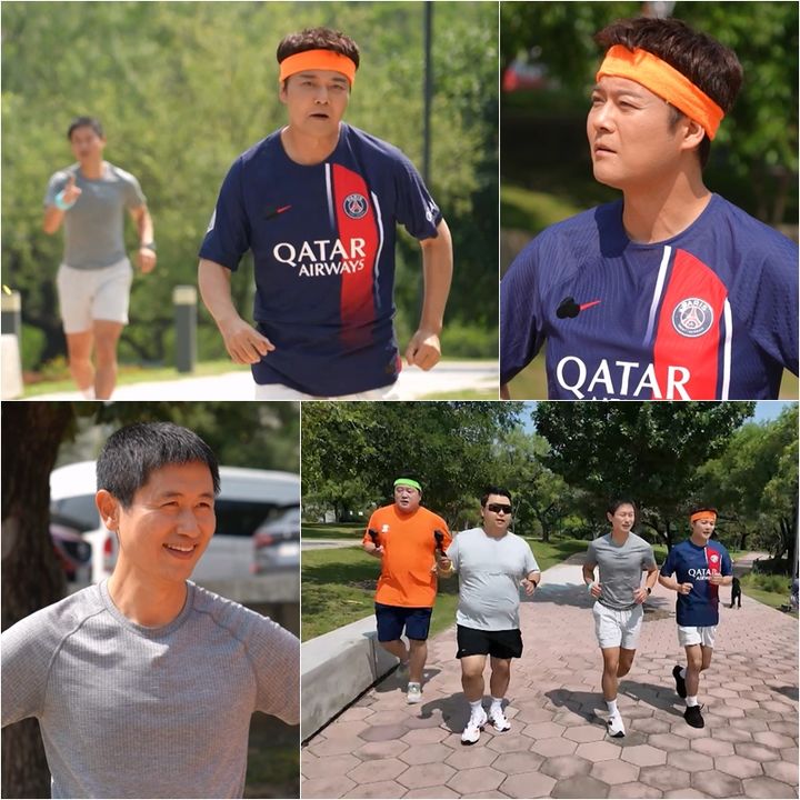 이영표에 당한 전현무 "고통 안 멈춰…남의 말 안 들어"