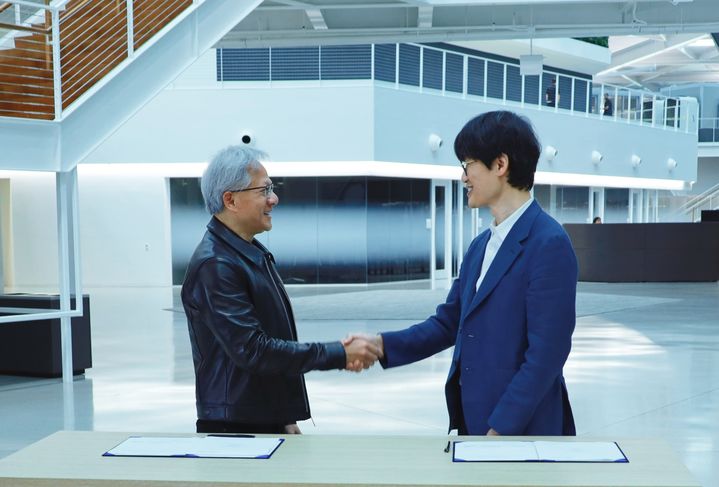 네이버 'AI 동맹' 합류한 브룩필드 "韓, AI 선도국 될 준비 끝"