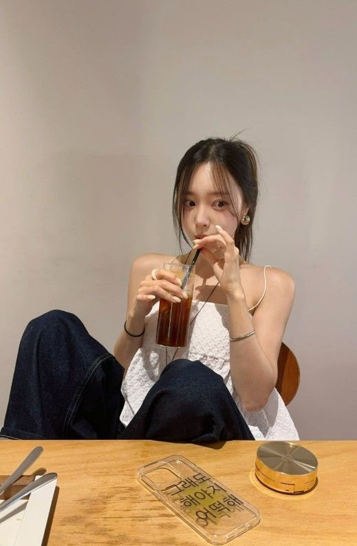 [서울=뉴시스] 이솔이 (사진= 이솔이 SNS 캡처) 2026.07.27. photo@newsis.com *재판매 및 DB 금지