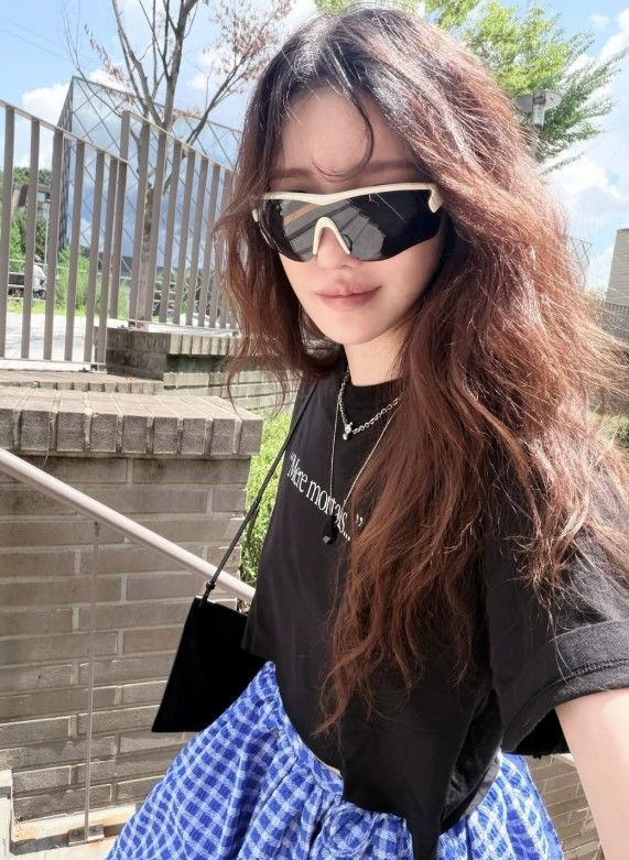 [서울=뉴시스] 이지아 (사진= 이지아 SNS 캡처) 2026.07.27. photo@newsis.com *재판매 및 DB 금지