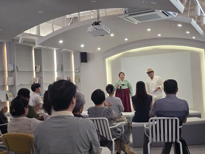 시 지속가능발전협의회, '김약국의 딸들' 상영·변사극 등[통영소식]