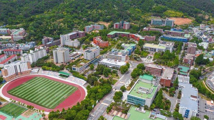 [순천=뉴시스] 국립순천대학교. (사진=순천대 제공) 2026.07.27. photo@newsis.com *재판매 및 DB 금지