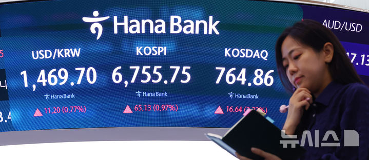 "코스피는 이제 반도체 지수"...나스닥과 동조화 2021년 이후 최고 - 뉴스 썸네일 이미지