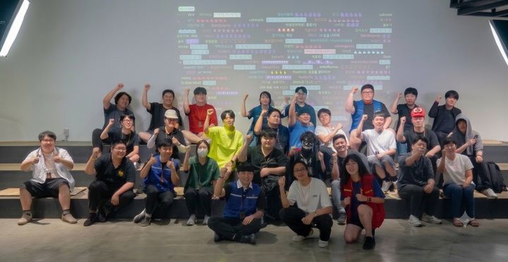 [서울=뉴시스] 스마일게이트 희망스튜디오가 게임 팬들이 모은 기부금으로 난치병 환아를 돕기 위해 마련된 '2026 슈퍼 스피드런 마라톤 라이트'를 진행했다. (사진=스마일게이트 제공) *재판매 및 DB 금지