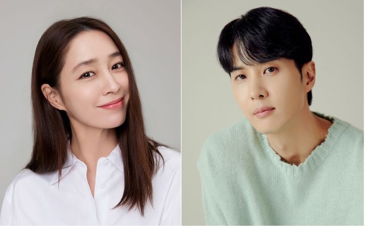 [서울=뉴시스] 배우 이민정, 김지석. (사진=각 소속사 제공) 2026.07.28. photo@newsis.com *재판매 및 DB 금지