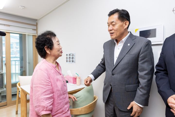 [수원=뉴시스] 현판식. (사진=수원시 제공) 2026.07.28. photo@newsis.com *재판매 및 DB 금지